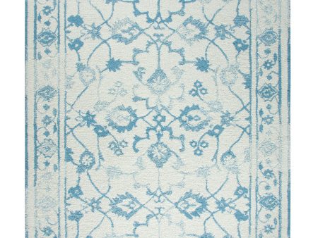 Dynamic Rugs Avalon 88802 Ivory Light Blue Area Rug Online now