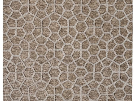 Dynamic Rugs Broadway 99444 Silver Area Rug Discount