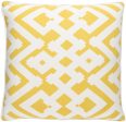 Surya Large Zig Zag ZZG003 Pillow by Florence Broadhurst Supply