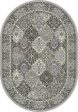 Dynamic Rugs Ancient Garden 57008 Cream Grey Area Rug For Sale