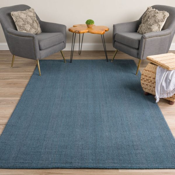 Dalyn Monaco Sisal MC300 Navy Area Rug Online