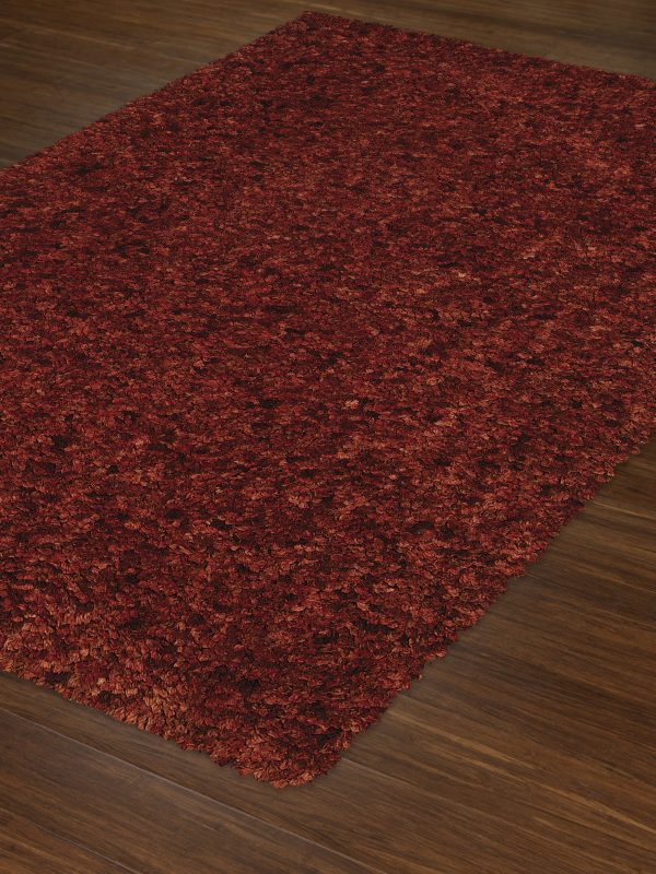 Dalyn Utopia UT100 Terra Cotta Area Rug Fashion