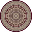 Dynamic Rugs Ancient Garden 57090 Red Area Rug Online Sale