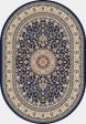 Dynamic Rugs Ancient Garden 57119 Blue Ivory Area Rug Sale