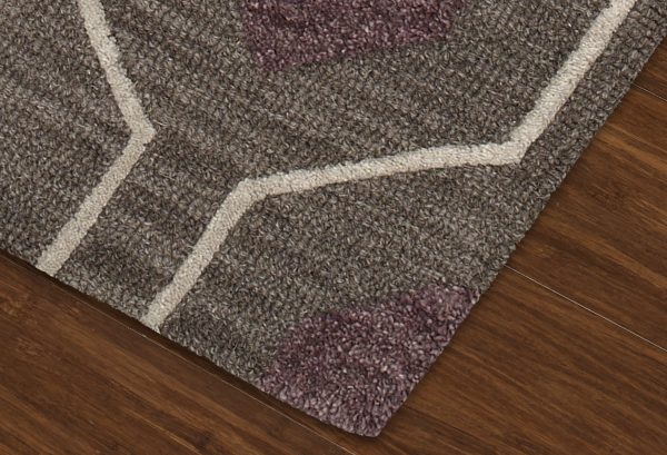 Dalyn Tones TN1 Charcoal Area Rug Online