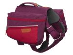 Ruffwear Dog Pack: Commuter Pack in Lackspur Purple For Discount