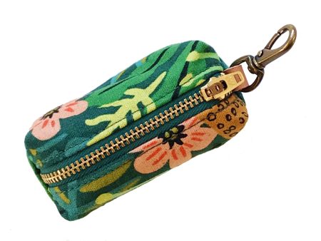 Dog Poop Bag dispenser: Whimsical Jungle on Sale