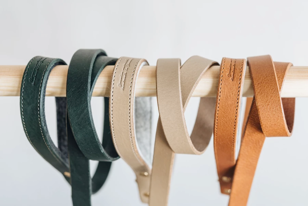 Hitch, Short Leather Dog Leash Online Sale