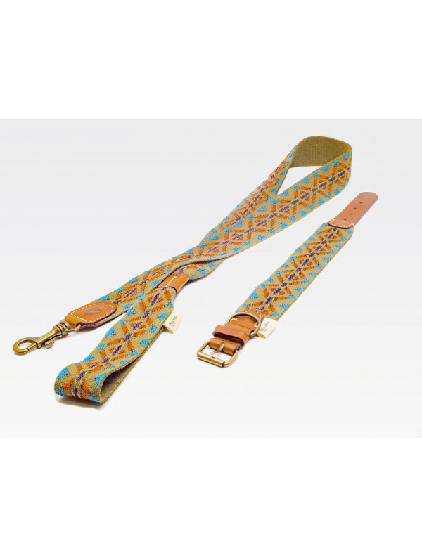 Dog Collar: Etna Green Supply