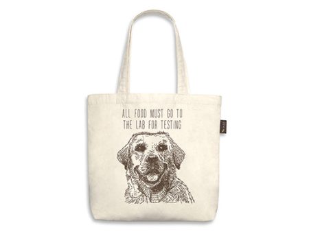 P.L.A.Y. Best in Show Totes: Labrador Retriever Discount