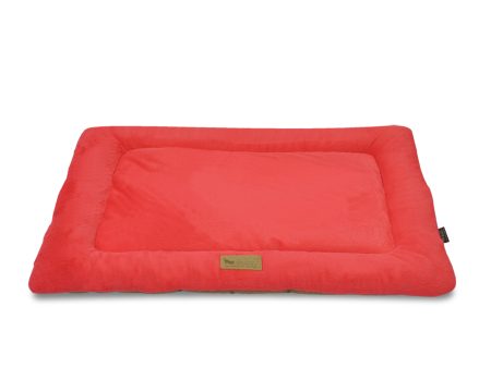 Chill Pad for Dogs and Cats: Vermillion For Discount