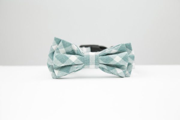 MaxBone Chloe B Dog Bow Tie Cheap