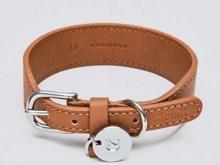 Cloud7: Vondelpark Toffee Dog Collar Online