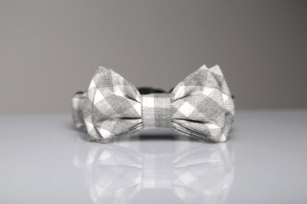 MaxBone Chloe Dog Bow Tie Supply