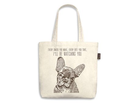 P.L.A.Y. Best in Show Totes: Frenchie Online Sale